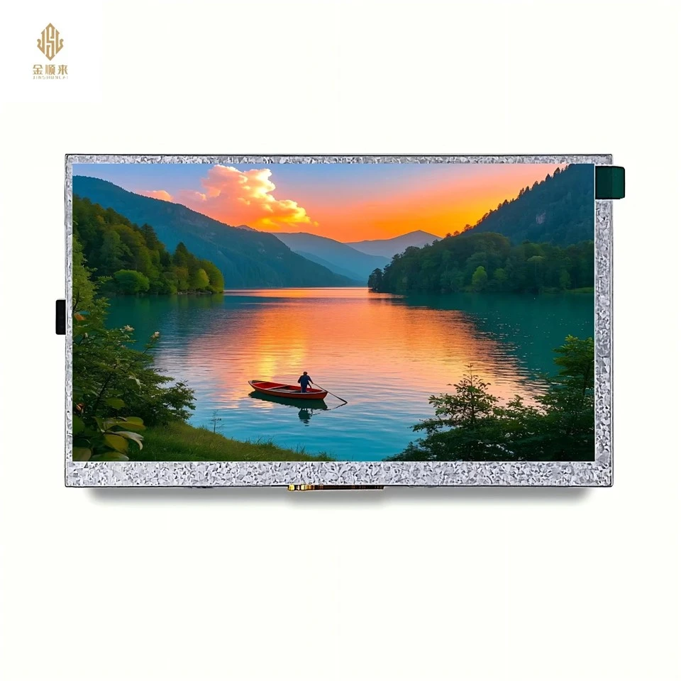 7 Inch 1024x600 LCD Screen